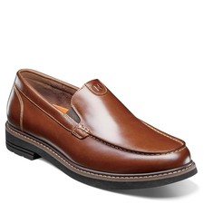 Nunn Bush Owen II Moc Toe Venetian Slip On Men's Slip On