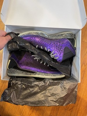 adidas D Rose 3 ''Night Before Christmas'' Basketball Sneakers Purple/Black G59648