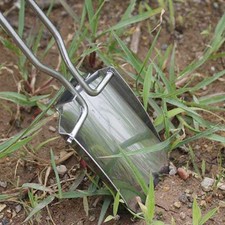 Hand Shovel Gardening Shovel Garden Planting Folding Trowel Ergonomic Hand Spade