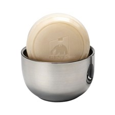 GENTS Stainless Steel Wet Shaving Bowl  Lavender  Citrus Shaving Soap 3oz Set