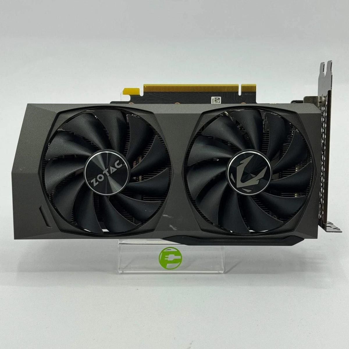 ZOTAC GeForce RTX 3060 12GB ジャンク ZOTAC NVIDIA GeForce RTX 3060 12GB GDDR6 Computer Graphics Cards