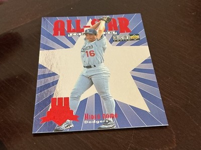 HIDEO NOMO Oddball Insert & Regular issue Baseball DODGERS YOU CHOOSE