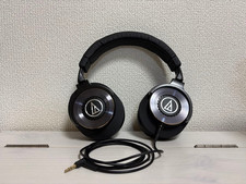 Audio-Technica ATH-WS1100 Solid Bass Hi-Res Headphones Wired Over-Ear Japan