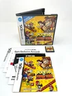 Mario Vs Donkey Kong Mini Land Mayhem for Nintendo DS (Fully Complete) (Working)