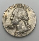 1952 Washington Quarter - Silver- Good Looking Coin     INV# CGS019
