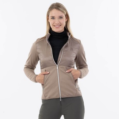 BR Taupe Gray XS Kombijacke Damen Deborah HW 2023