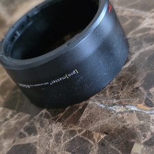 Promaster ES68 Circular Twist On Replacement Camera LensHood Compatible withES68