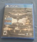 PS4 New Batman Arkham Knight new