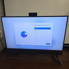 DELL INSPIRON 24 5410 23.8 i3-1215U 1.20GHz 8GB RAM 256GB SSD