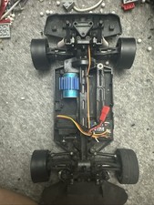 Rc Drift Car Up To 40mph Without Battery