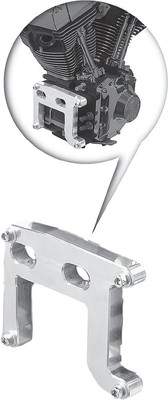 Paughco Engine Adapter Plate 741TC