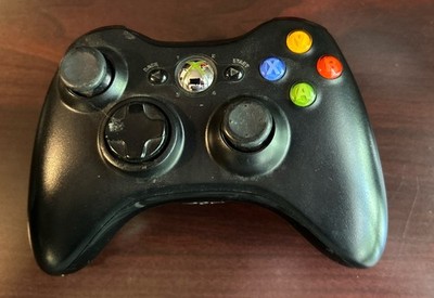 Microsoft Xbox 360 Wireless Controller - Glossy Black