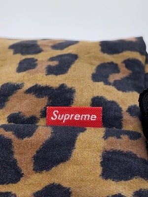 Supreme 20Aw Neck Pouch Leopard | eBay