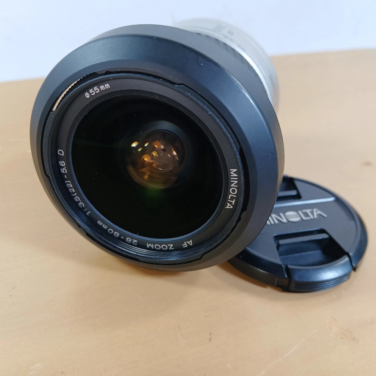 Minolta 28-80mm Focal Camera Lenses | Updated Sep 2026