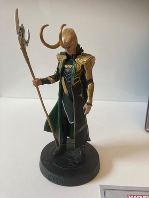 Marvel Movie Collection - Loki - Eaglemoss
