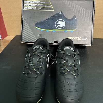 Puma ProCat Speed Force Soccer Cleats Kid's Size 3