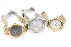 Vintage Seiko Watches Quartz Working x 3