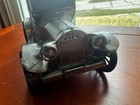 1974 Banthrico 1926 Ford Model T Cast Metal Coin Bank Still Bank — photo 3
