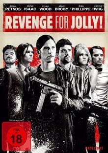 Revenge for Jolly! von Chadd Harbold | DVD | Zustand gut