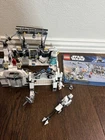 LEGO Star Wars: Hoth Echo Base (7879) 99% Complete With Manuals