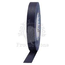 Pro Gaff Blue Gaffers Tape 1" x 55 yd Roll
