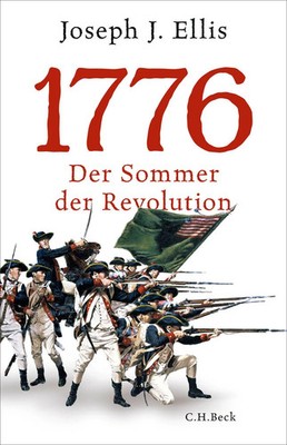 1776 | Joseph J. Ellis | Buch | 249 S. | Deutsch | 2026 | C.H. Beck