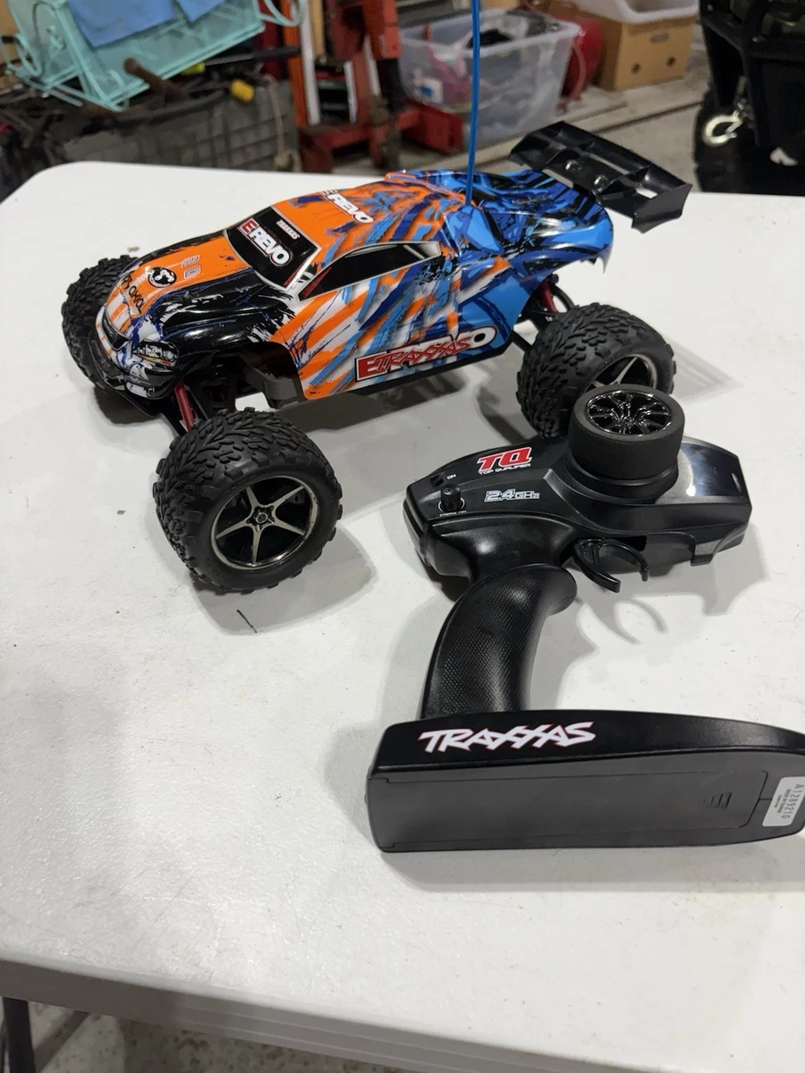 トラクサス　Eレボ　　美品 Traxxas E Revo 1 16 for sale | eBay