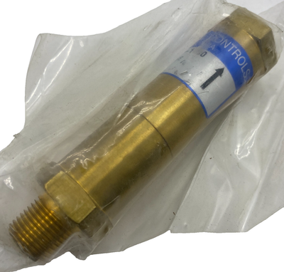 #ad #ad CIRCLE SEAL CONTROLS 5159B 3MP 1500 INLINE PRESSURE RELIEF VALVE 5159B3MP1500 $159.98