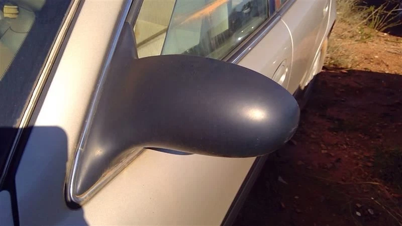 Espejo retrovisor lateral del conductor moldeado eléctricamente en color negro se adapta a 02-04 ALERO 181038 Foto 2 de 4