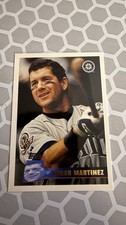 1996 Topps - Edgar Martinez #247 Mariners