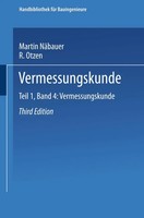 Martin NäBauer | Vermessungskunde | Taschenbuch | Deutsch (2013) | Xi | Springer