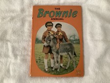 The Brownie Annual 1970 - by Purnell, Good Condition
