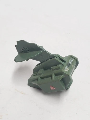 1982 GI Joe MMS Missile Mount Unbroken Clips Vintage Vehicle Part ARAH