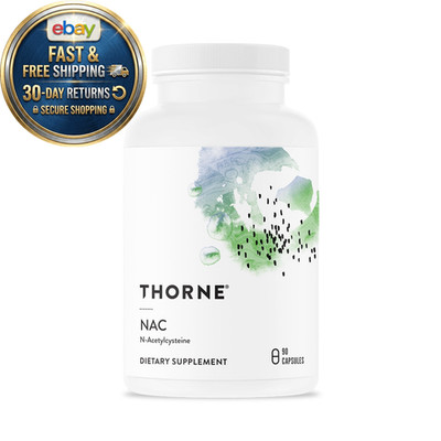 500 mg N-Acetylcysteine, Amino Acid Supplement, 90 Capsules (Pack of 1)
