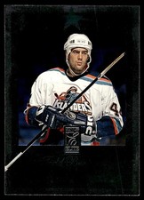 1995-96 Donruss Elite !!!!! Todd Bertuzzi Rookie New York Islanders #57