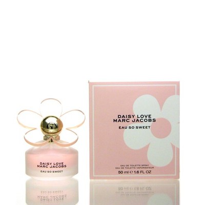 Marc Jacobs Daisy Love Eau So Sweet Eau de Toilette 50ml EDT Damen Spray NEU OVP