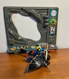 LEGO&reg; Time Cruisers / Twisters 6495/6499 - Time Tunnelator 100% Parts