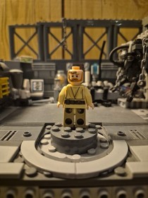 LEGO Star Wars Obi-Wan Kenobi Minifigure Headset sw0704 75135