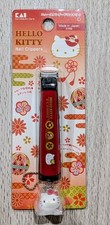 JAPAN KAI Brand Sanrio HELLO KITTY NAIL CLIPPER Made in Japan Cutter Trimmer