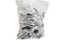 Radians Chief Safety Glasses 24 Pack Clear Lens ANSI Z87.1 UV Impact Resistant