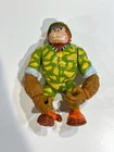 Vintage 1991 Sergeant Bananas Teenage Mutant Ninja Turtles TMNT Action Figure
