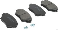 Bremsbelagsatz Scheibenbremse Herth+Buss Jakoparts J3603066 FüR NC MX Mazda 3