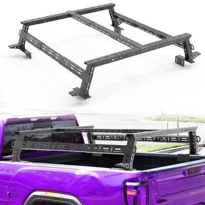 Truck Racks for Gladiator JT Tacoma Frontier Canyon Colorado Adjustable 14-17