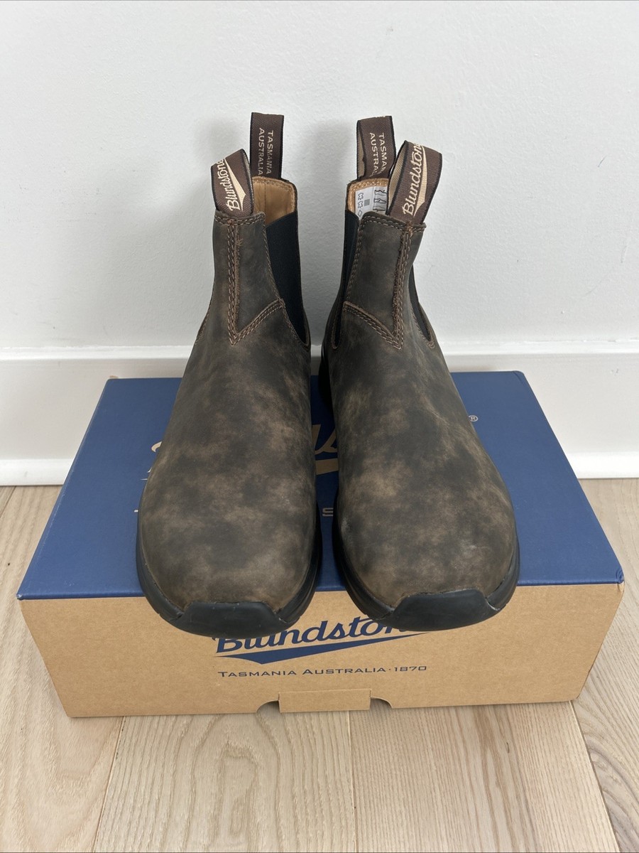 Blundstone 2144 All Terrain Elastic Side Boot Active Rustic  display picture 2