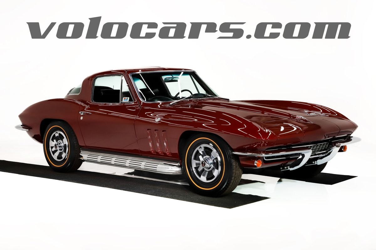 1966 Chevrolet Corvette for sale in Round Lake Illinois