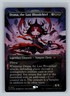 Drana the Last Bloodchief FOIL 1684 Magic the Gathering MTG Secret Lair Chibi