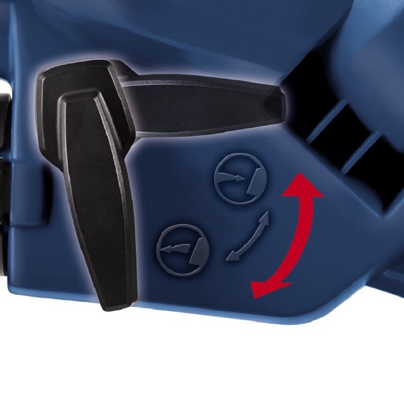 Einhell BG-EL 3000/1 Elektro Laubsauger 3000 W 40 L Laubbläser 240 km/h Rollen 5