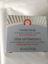 FIRST AID BEAUTY FIRMING CREAM 50ML NEW/BOXED ITEM