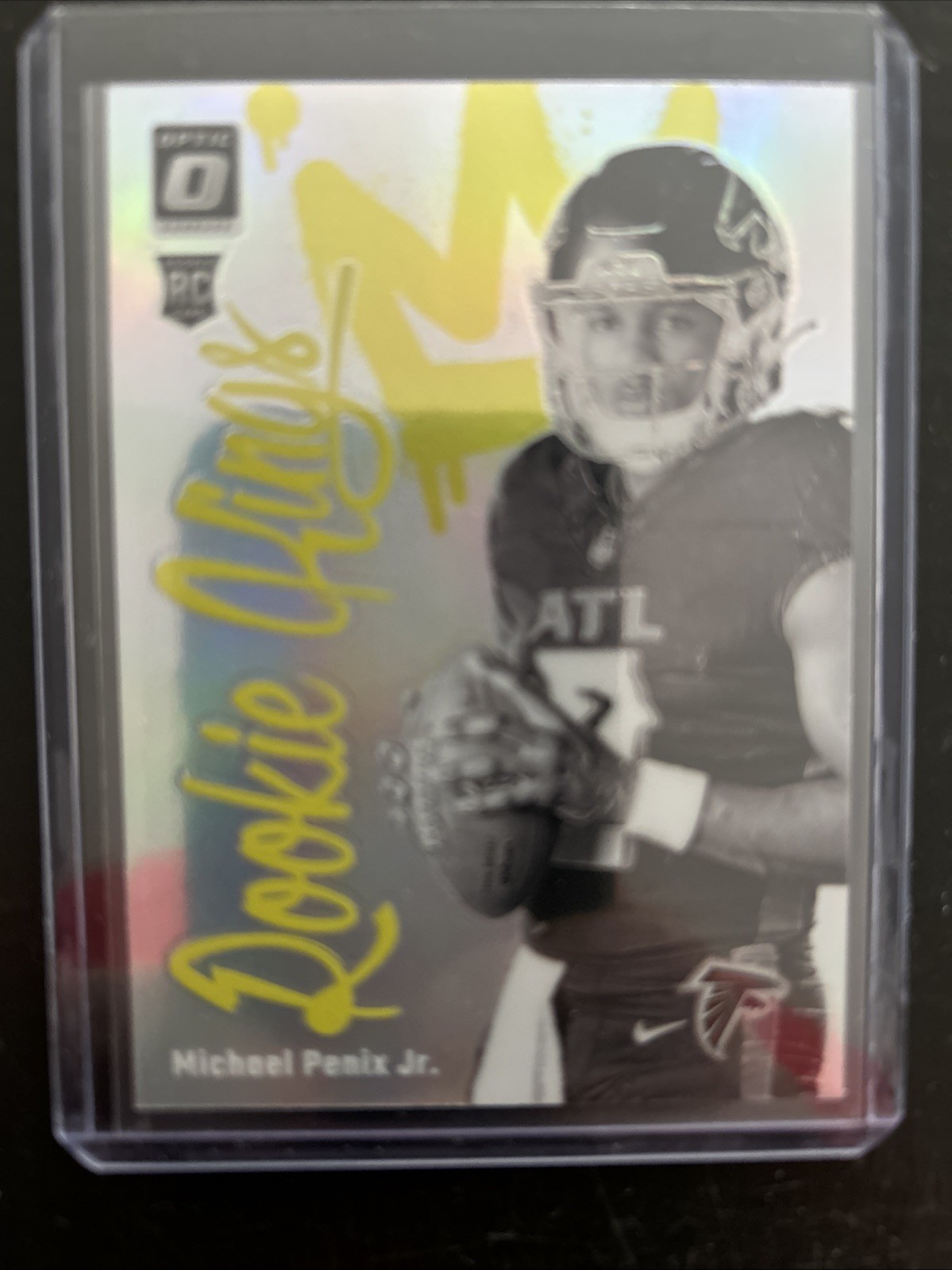 2024 Panini Donruss Optic - Rookie Kings Michael Penix Jr. #20 (RC)