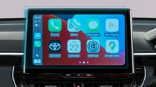 TOYOTA COROLLA CROSS Multimedia Screen Protector 2025 -